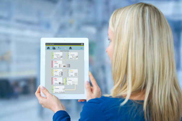 Mobile User Interface for iOS and Android Mobile User Interface for iOS and Android